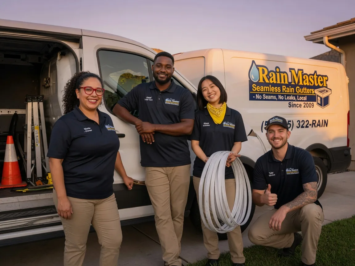 Gutter Installation company in Wingate, NC